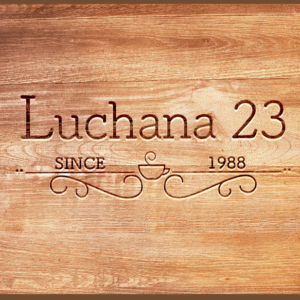 Luchana 23 logo
